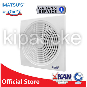 [EZM.0100752] Exhaust Fan Penghisap Udara 10 Inch Exhaust Fan Plafon Ceiling Exhaust