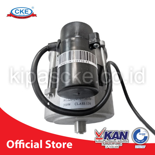 [EZM.0100787] Sparepart Motor Air Heater DAH-XDFT60-RS