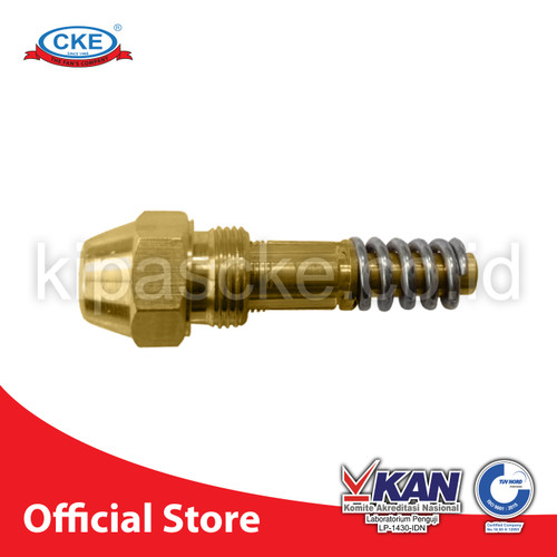 [EZM.0100790] Sparepart Nozzle Air Heater DAH-XDFT30-RS