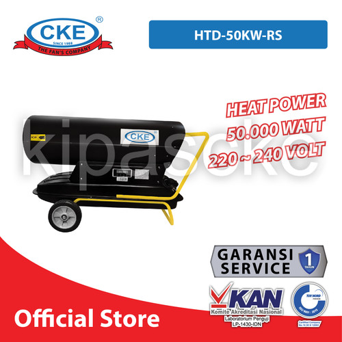 [EZM.0100808] Pemanas Kandang Ayam Diesel / Solar – Heater Ristarch / Ristar – 50KW