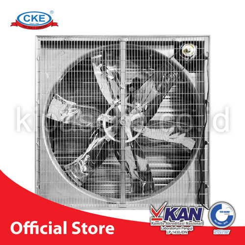 [EZM.0100819] Box Fan Kipas Kandang Ayam 50.8 Inch AFL-PP-FB(J)-1380/3-FB