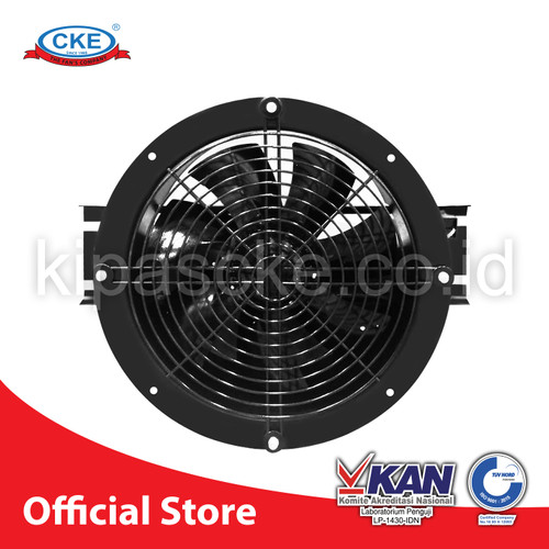 [EZM.0100824] AXIAL FAN MA-250/6D-NB 220V Blower Industri Axial