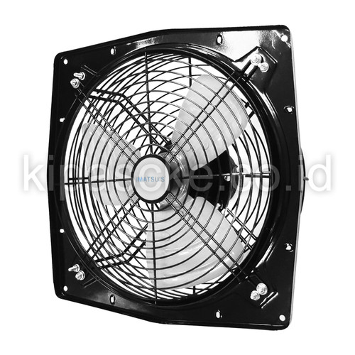 [EZM.0100828] Imatsu Eksos Fan ESN-BP-40C-NB 16 Inch Eksos Dinding Ventilasi Blower