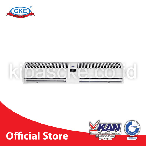 [EZM.0101726] CKE Air Curtain FM3009-Y-A-TS 90 cm Door Tirai Udara