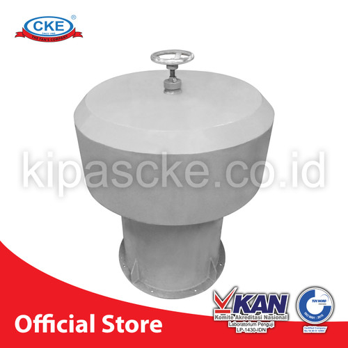 [EZM.0100887] Axial Marine Fan Blower Kapal 20 Inch 1500 Watt Kipas Exhaust Kapal