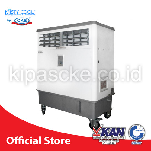 [EZM.0100921] AIR COOLER MISTY COOL ACB-TJ-HBK80Y 220V PENYEJUK RUANGAN