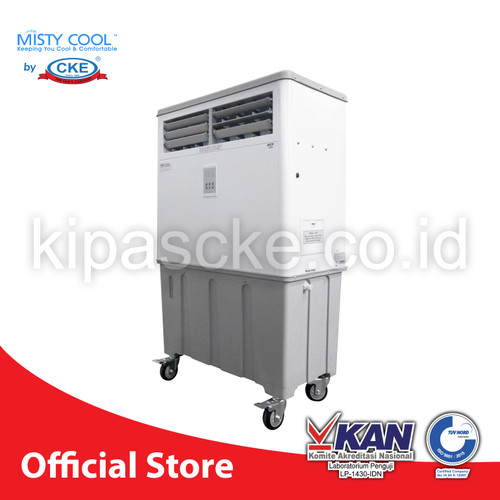 [EZM.0100923] AIR COOLER MISTY COOL ACB-TJ-HBK08Y3 220V PENYEJUK RUANGAN
