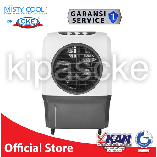 [EZM.0100926] Air Cooler Semi Industrial 45 Liter