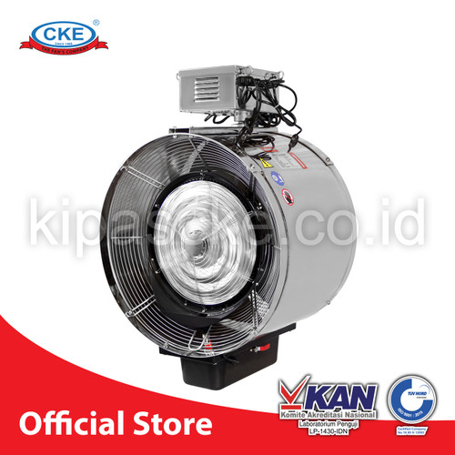 [EZM.0100931] SPRAY FAN MISTYCOOL SPRAY-DB-GZ560W/S/1-NO 22INCH KIPAS ANGIN EMBUN