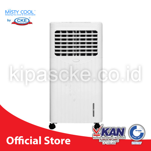 [EZM.0100932] AIR COOLER MISTYCOOL KLP-B035 220V 240W KIPAS PENYEJUK UDARA
