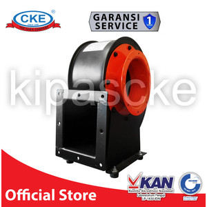 [EZM.0100945] Centrifugal Fan CKE CF-FZY3#-XY 220V 830W Blower Keong Hisap