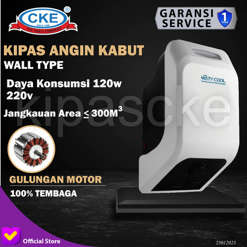 [EZM.0100935] Mesin Kabut Mesin Uap Mesin Embun Uap Humidifier Wallet