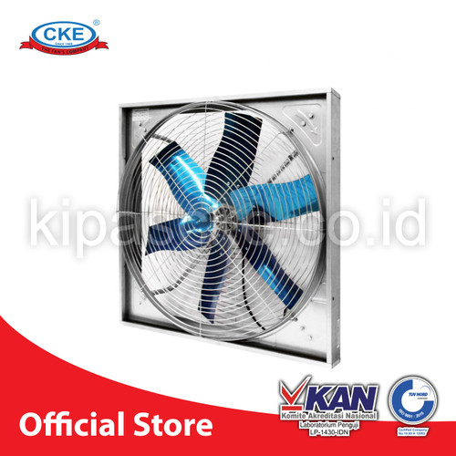 [EZM.0100949] AXIAL FAN CKE HLF-1380-D-AY 50 INCH 380V 1100W BLOWER GEDUNG