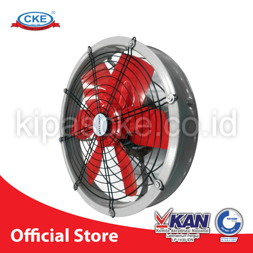 [EZM.0100951] AXIAL FAN COMATSU AFBL-FA-40 220V 220W BLOWER GEDUNG