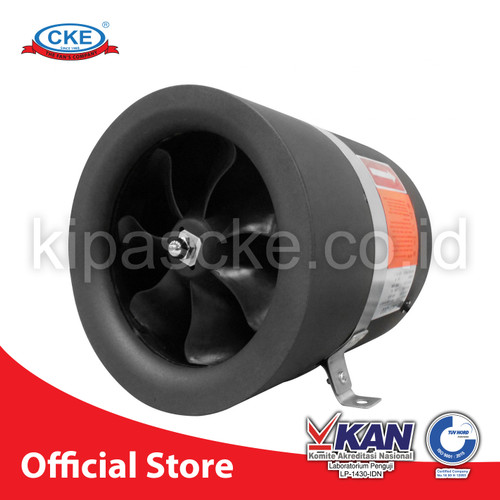 [EZM.0100952] AXIAL FAN CKE AFD-CKS200/1000N1/NO 220V BLOWER TABUNG GEDUNG