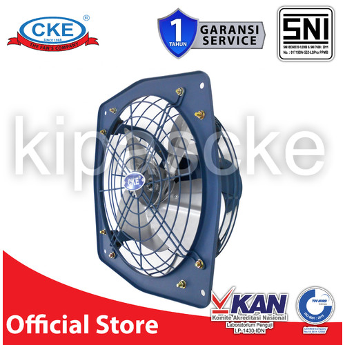 [EZM.0100979] EXHAUST FAN EXTRA CKE EEN-D24/3-YL 24INCH RUMAH DINDING