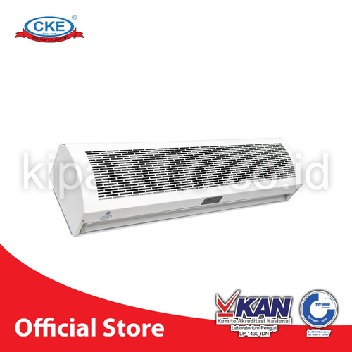 [EZM.0100996] CKE Air curtain FM-1210-Y-2-S-TS Air Door Tirai Udara