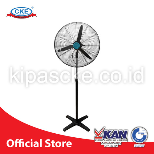[EZM.0101790] Stand Fan Imatsu SF-30/1-FL 30 Inch Kipas Angin Berdiri Kipas Industri