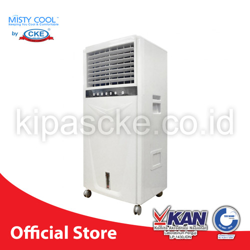 [EZM.0101012] Misty Cool Air Cooler Blower AZL035-LY Penyejuk Ruangan Rumah Sejuk