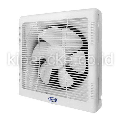 [EZM.0101029] Exhaust Fan Imatsu EF-APB20BW1-ST 8 Inch Rumah Toilet Dapur