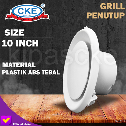 [EZM.0101058] Grill CKE CD250 10"