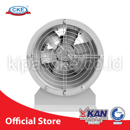 [EZM.0101071] Axial Fan CKE AXD-300/6/0.55/2-WO 12 Inch