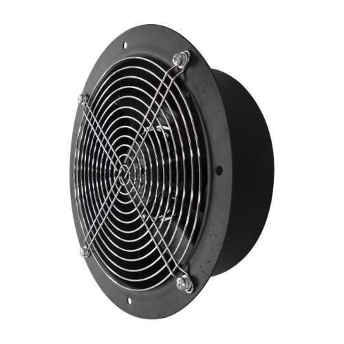 [EZM.0101100] CKE Exhaust Fan RO-200FZY2-DB 8 Inch Exhaust Dinding Eksos Dinding