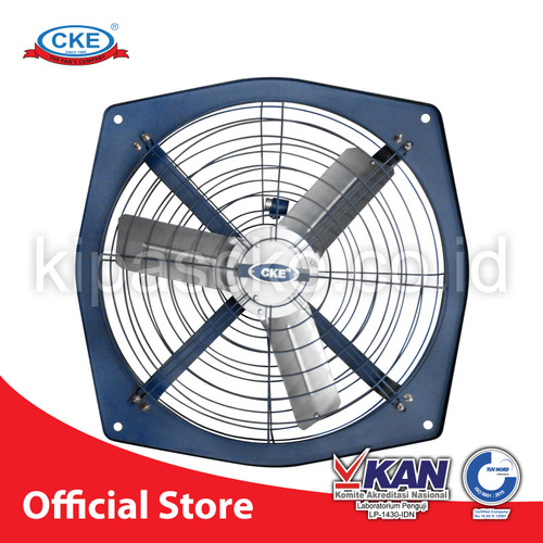 [EZM.0101125] CKE Exhaust Fan ESN-D30 30 Inch Exhaust Dinding Kipas Ventilasi Udara