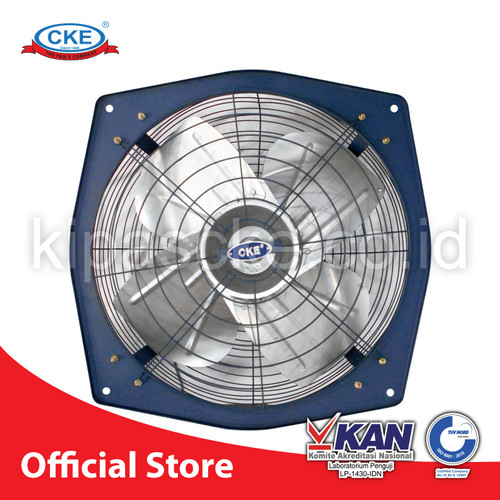 [EZM.0101144] CKE Exhaust Fan Extra DB 30 Inch 380V INDUSTRI Exhaust Dinding