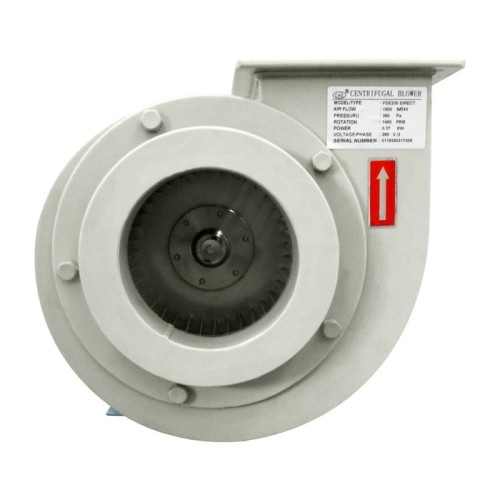 [EZM.0101164] CKE Centrifugal Fan CF-PP FDE230 Centrifugal Fan Kipas Sentrifugal