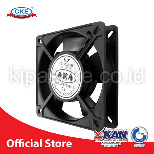 [EZM.0101168] AKA AC Cooling EA-FD10825A2HSL Cooling Fan Panel Cooler Pendingin Komp