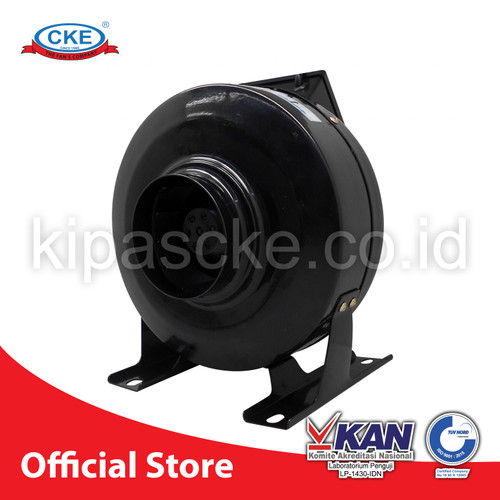 [EZM.0101170] Duct Inline Fan 4 Inch Centrifugal Inline Duct Fan 4 Inch Blower Resto