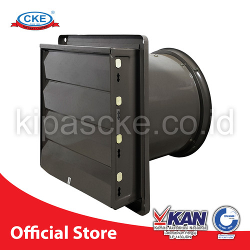 [EZM.0101174] CKE Axial Drum Fan DFSS-12-1 Drum Fan Blower