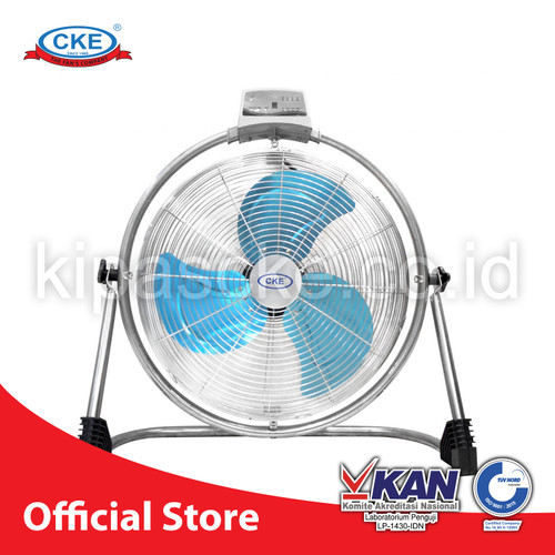 [EZM.0101194] CKE Powerfull Fan RRPF-50B3-HY 20 Inch Kipas Angin Rumah