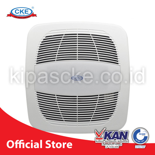 [EZM.0101237] Imatsu Ceiling Duct BPT18-34B2 Exhaust Plafon Exhaust Toilet