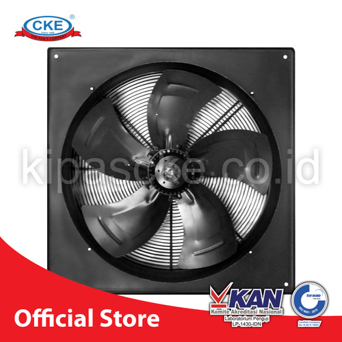 [EZM.0101255] Dospel Axial Fan ASFR-YWFB4D-630B/0.8 25 Inch Drum Axial Drum Blower
