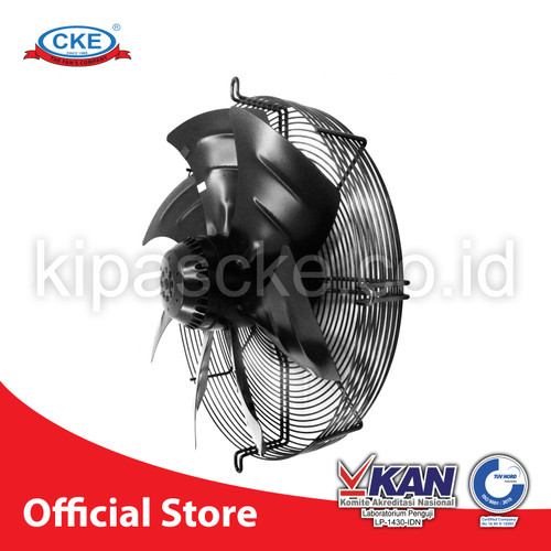 [EZM.0101258] Axial Fan 20 Inch 380V Fan Condensor 20" Kipas Chiller Fan Cooling Fan