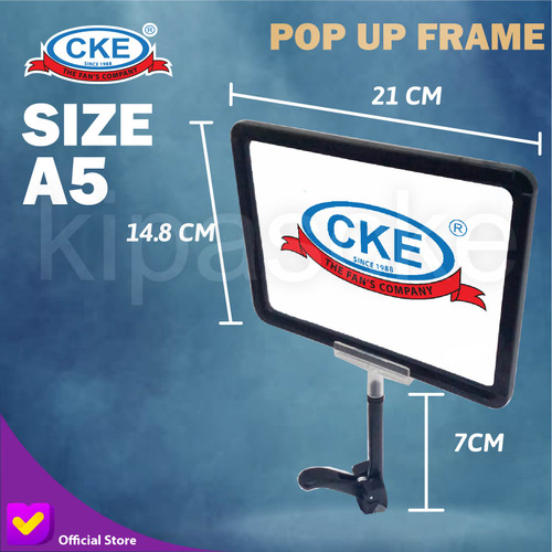 [EZO.0601917] Informa Set 3 Pcs Kanaya Stoples Kaca