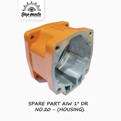 [EZM.0600290] TJAP MATA / CAP MATA Spare Part Air Impact 1" DR | No.20 (Housing)