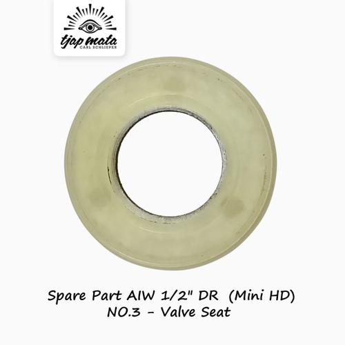[EZM.0601710] TJAP MATA / CAP MATA Spare Part AIW 1/2" DR (MINI HD) NO.3 (Valve Seat)