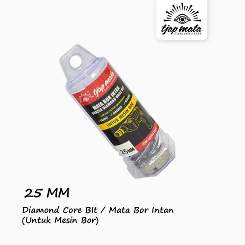 [EZM.0601522] TJAP MATA / CAP MATA  Mata Bor Granit/Marmer/Keramik (Mesin Bor) 25 MM