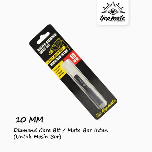 [EZM.0601529] TJAP MATA / CAP MATA  Mata Bor Granit/Marmer/Keramik (Mesin Bor) 10 MM