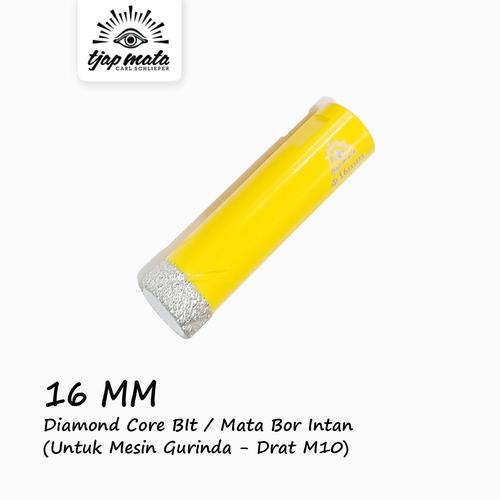 [EZM.0601537] TJAP MATA / CAP MATA Mata Bor Granit/Kaca/Marmer/Keramik (Drat M10) - 16 MM