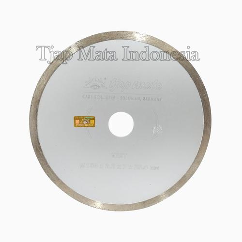 [EZM.0601039] TJAP MATA / CAP MATA Diamond Wheel 180 MM / 7" (Basah)