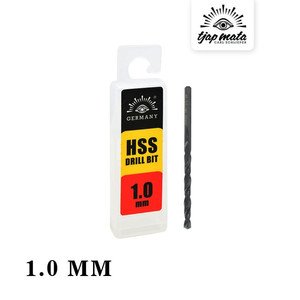 [EZM.0601043] TJAP MATA / CAP MATA Mata Bor Besi / Drill Bits (HSS)