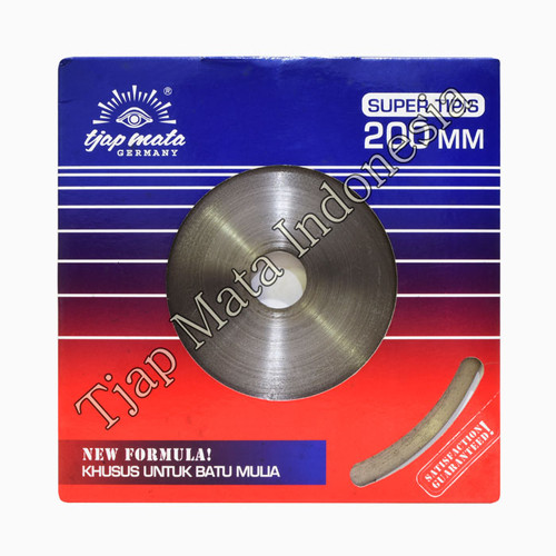 [EZM.0601049] TJAP MATA / CAP MATA Diamond Wheel Gemstone