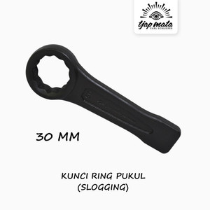 [EZM.0600485] TJAP MATA / CAP MATA Kunci Ring Ketok / Pukul / Slogging Wrench