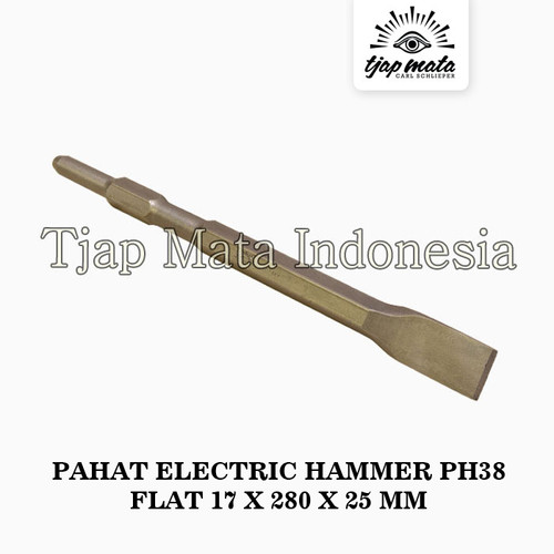 [EZM.0601052] TJAP MATA / CAP MATA Mata Bobok Beton / Pahat Electric/Chisel PH 38