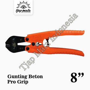 [EZM.0600499] TJAP MATA / CAP MATA Gunting Beton / Bolt Cutter CR-MO