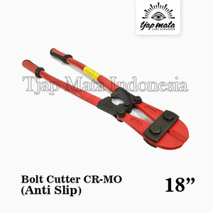 [EZM.0600500] TJAP MATA / CAP MATA Gunting Beton / Bolt Cutter (Anti Slip) CR-MO